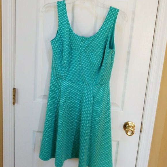 POLKA DOT 🦎 DRESS - Picture 2 of 6